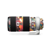 Canon RF 24-105mm F4L IS USM Lens Skins & Wraps